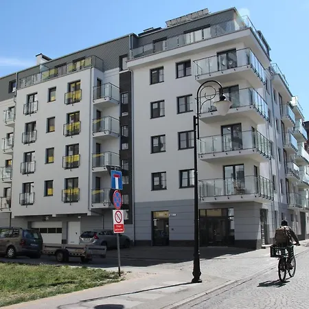 Appartamento visit baltic - Monte Cassino Świnoujście Esterno foto