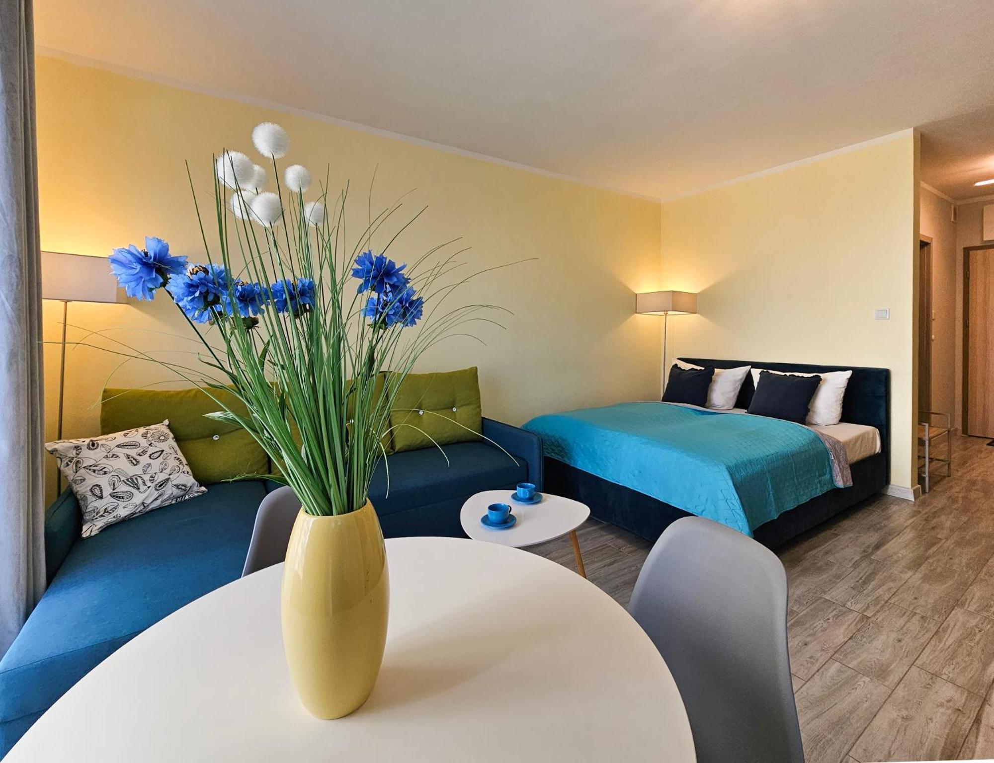 Visit Baltic - Monte Cassino Apartment Swinemünde