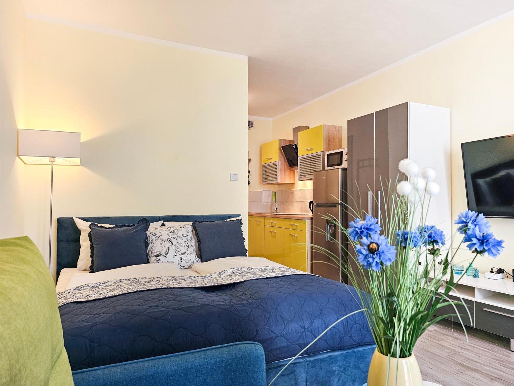 Visit Baltic - Monte Cassino Apartment *