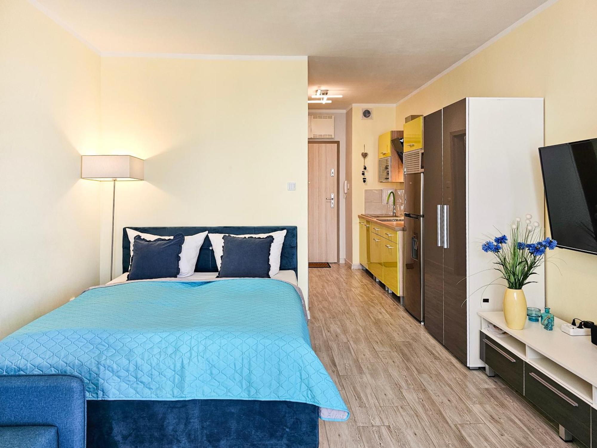 Apartment Visit Baltic - Monte Cassino